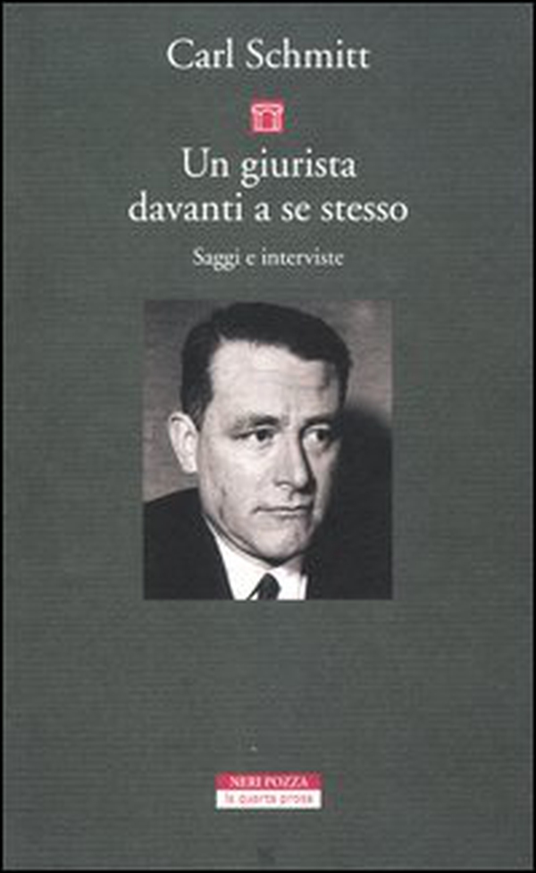 Un giurista davanti a se stesso. Saggi e interviste - Librerie.coop Un giurista davanti a se stesso. Saggi e interviste - Librerie.coop