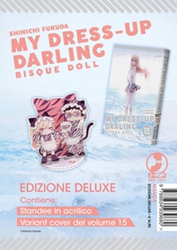 My dress up darling. Bisque doll. Ediz. deluxe - Vol. 15 - Librerie.coop