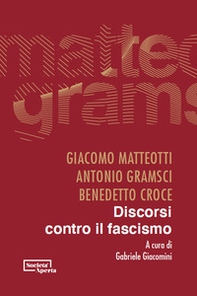 Discorsi contro il fascismo - Librerie.coop Discorsi contro il fascismo - Librerie.coop