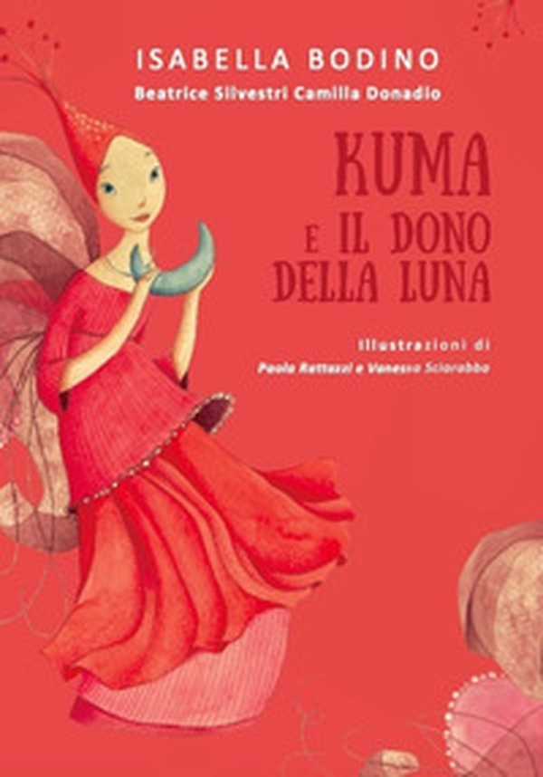 Kuma e il dono della luna - Librerie.coop Kuma e il dono della luna - Librerie.coop