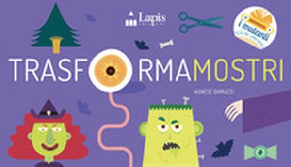 Trasformamostri - Librerie.coop Trasformamostri - Librerie.coop