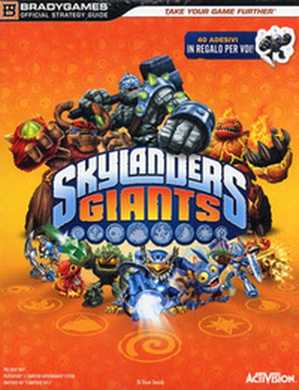 Skylanders Giants. Guida strategica ufficiale - Librerie.coop Skylanders Giants. Guida strategica ufficiale - Librerie.coop