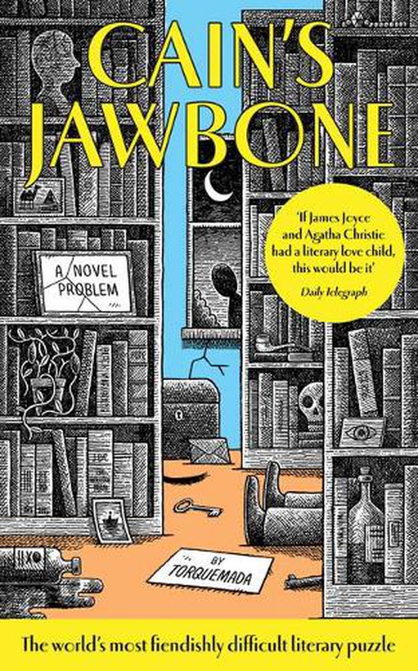 Cain's Jawbone - Librerie.coop Cain's Jawbone - Librerie.coop
