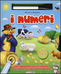 I numeri. Scrivo & cancello - Librerie.coop