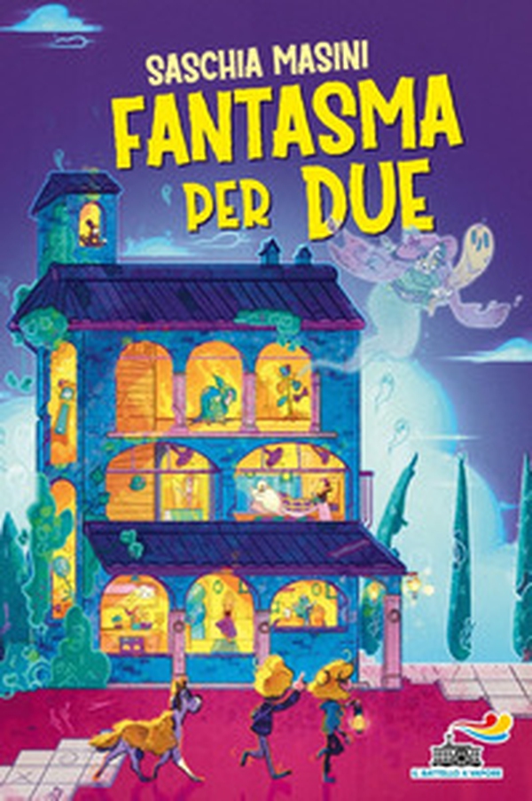 Fantasma per due - Librerie.coop Fantasma per due - Librerie.coop