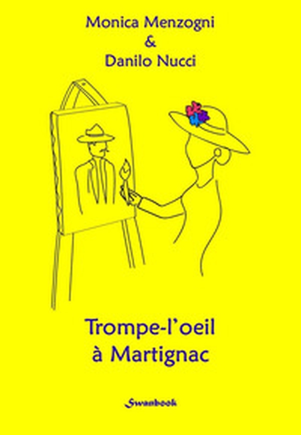 Trompe-l'oeil à Martignac - Librerie.coop Trompe-l'oeil à Martignac - Librerie.coop