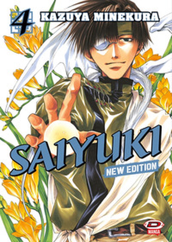Saiyuki. New edition - Librerie.coop Saiyuki. New edition - Librerie.coop