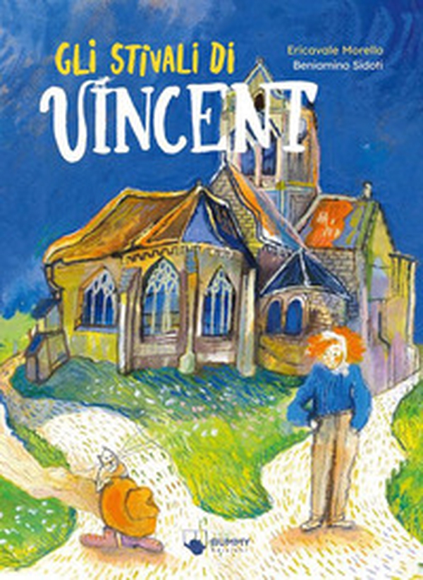 Gli stivali di Vincent - Librerie.coop