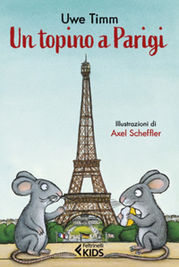 Un topino a Parigi - Librerie.coop Un topino a Parigi - Librerie.coop
