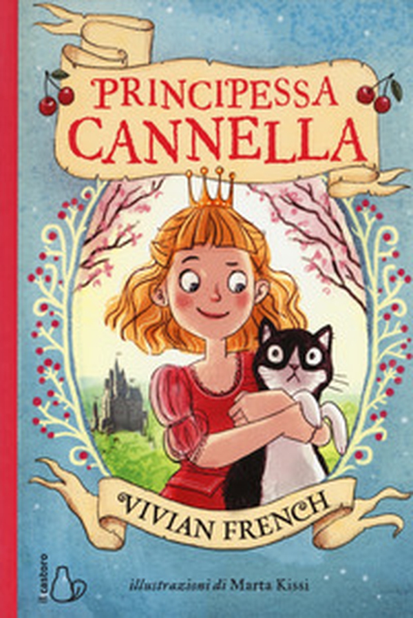 Principessa Cannella - Librerie.coop Principessa Cannella - Librerie.coop