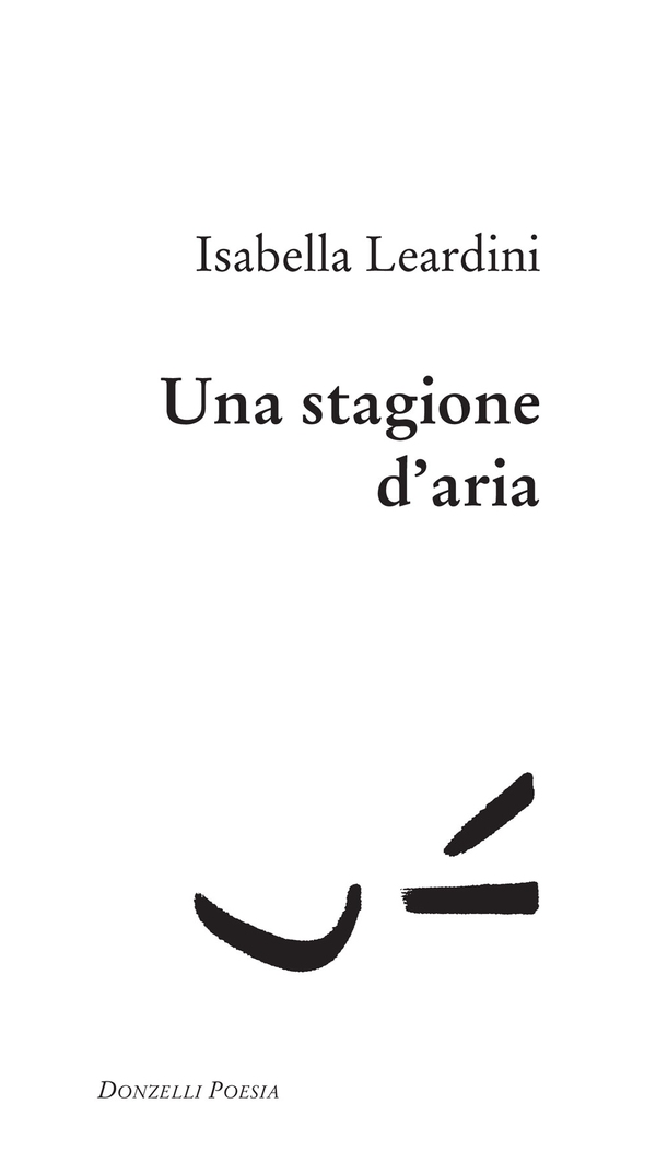 Una stagione d'aria - Librerie.coop Una stagione d'aria - Librerie.coop