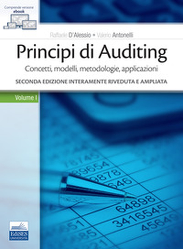 Principi di Auditing. Concetti, modelli, metodologie, applicazioni - Librerie.coop Principi di Auditing. Concetti, modelli, metodologie, applicazioni - Librerie.coop