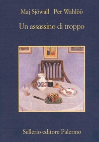 Un assassino di troppo - Librerie.coop