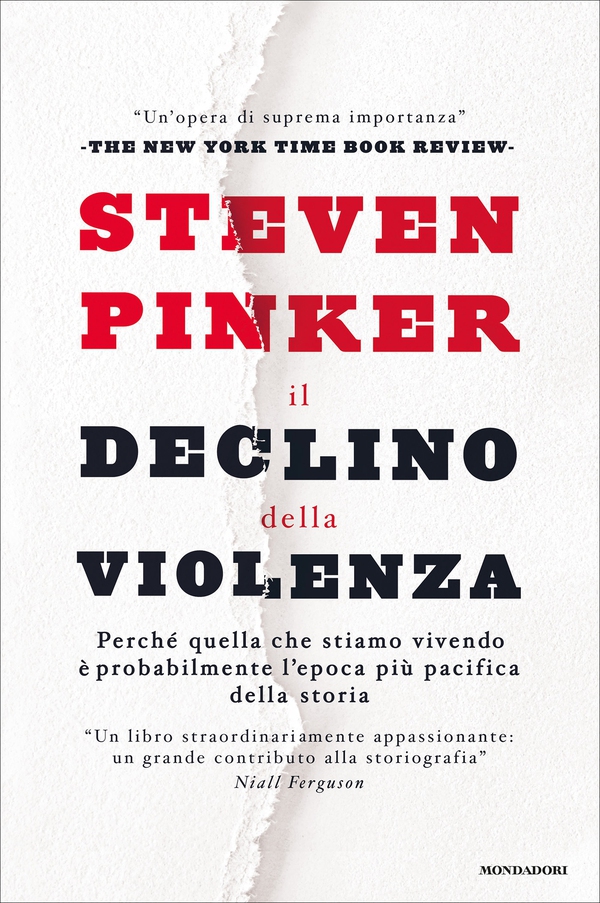 Il declino della violenza - Librerie.coop Il declino della violenza - Librerie.coop