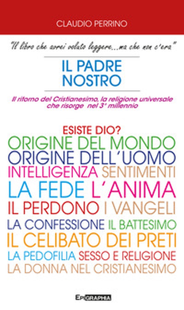 Il Padre Nostro - Librerie.coop Il Padre Nostro - Librerie.coop