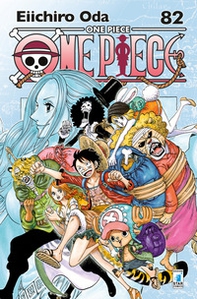 One piece. New edition - Vol. 82 - Librerie.coop