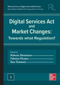 Digital Services Act and Market Changes - Librerie.coop