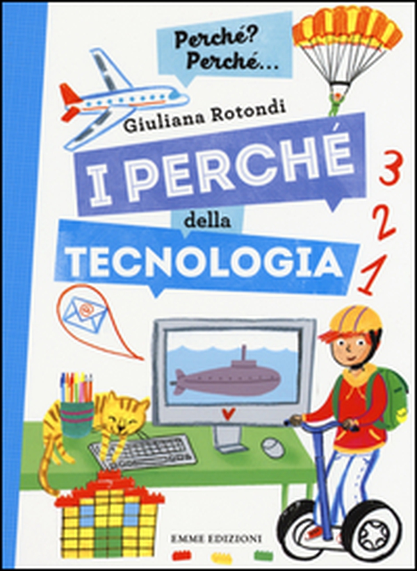 I perché della tecnologia - Librerie.coop I perché della tecnologia - Librerie.coop