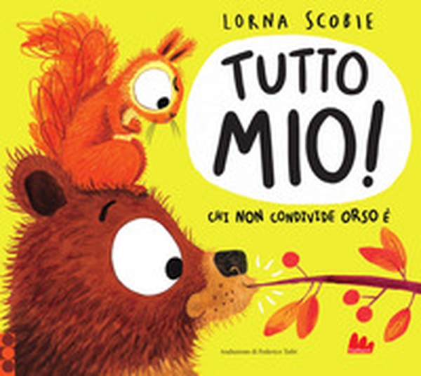 Tutto mio! - Librerie.coop Tutto mio! - Librerie.coop