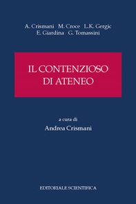 Il contenzioso di Ateneo - Librerie.coop