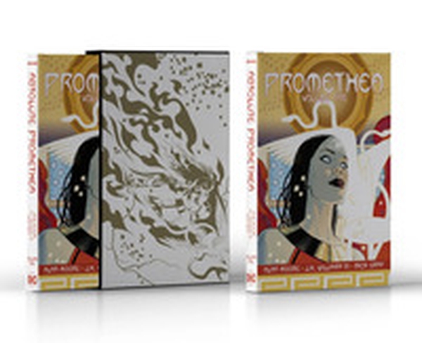 Promethea - Vol. 3 - Librerie.coop Promethea - Vol. 3 - Librerie.coop