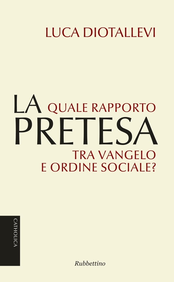 La pretesa - Librerie.coop La pretesa - Librerie.coop