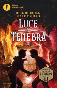Luce e tenebra. Dal mondo di Percy Jackson - Librerie.coop Luce e tenebra. Dal mondo di Percy Jackson - Librerie.coop