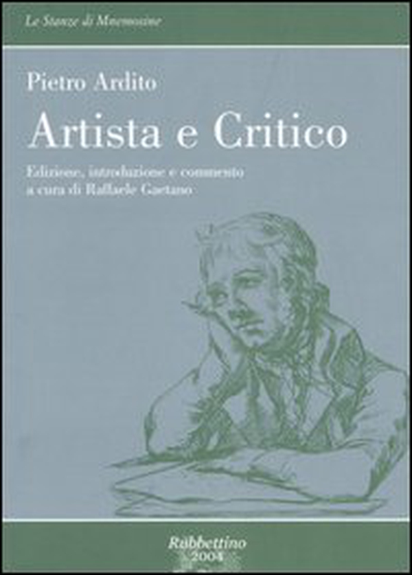Artista e critico. Corso di studi letterari - Librerie.coop Artista e critico. Corso di studi letterari - Librerie.coop