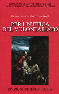 Per un'etica del volontariato - Librerie.coop