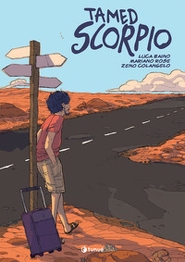 Tamed scorpio - Librerie.coop Tamed scorpio - Librerie.coop