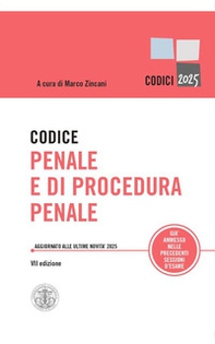 Codice penale e di procedura penale - Librerie.coop