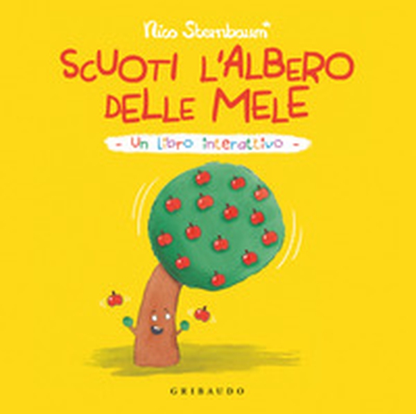 Scuoti l'albero delle mele. Un libro interattivo - Librerie.coop
