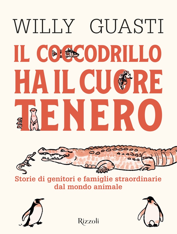 Il coccodrillo ha il cuore tenero - Librerie.coop Il coccodrillo ha il cuore tenero - Librerie.coop