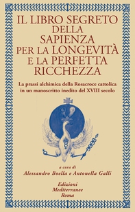 Il libro segreto della sapienza per la longevità e la perfetta ricchezza - Librerie.coop