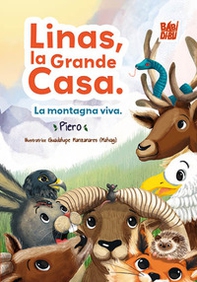 Linas, la grande casa - Librerie.coop