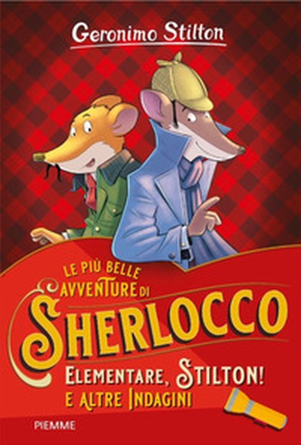 Elementare, Stilton! e altre indagini - Librerie.coop Elementare, Stilton! e altre indagini - Librerie.coop