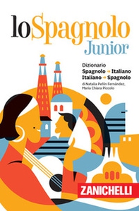 Lo spagnolo Junior. Dizionario spagnolo-italiano, italiano-spagnolo. Versione Plus - Librerie.coop
