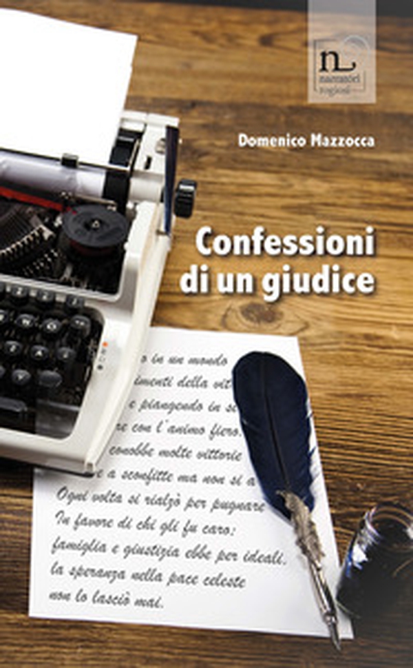 Confessioni di un giudice - Librerie.coop Confessioni di un giudice - Librerie.coop