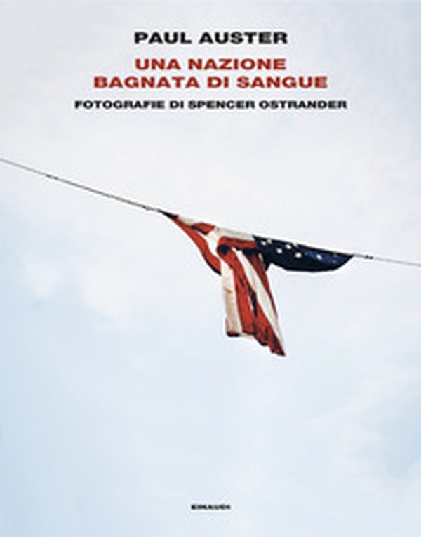 Una nazione bagnata di sangue - Librerie.coop Una nazione bagnata di sangue - Librerie.coop