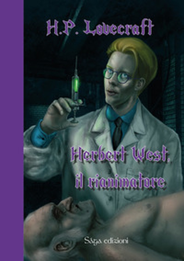 Herbert West, Il rianimatore - Librerie.coop Herbert West, Il rianimatore - Librerie.coop