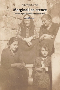 Marginali esistenze. Diciotto pezzi facili e sei interludi - Librerie.coop Marginali esistenze. Diciotto pezzi facili e sei interludi - Librerie.coop