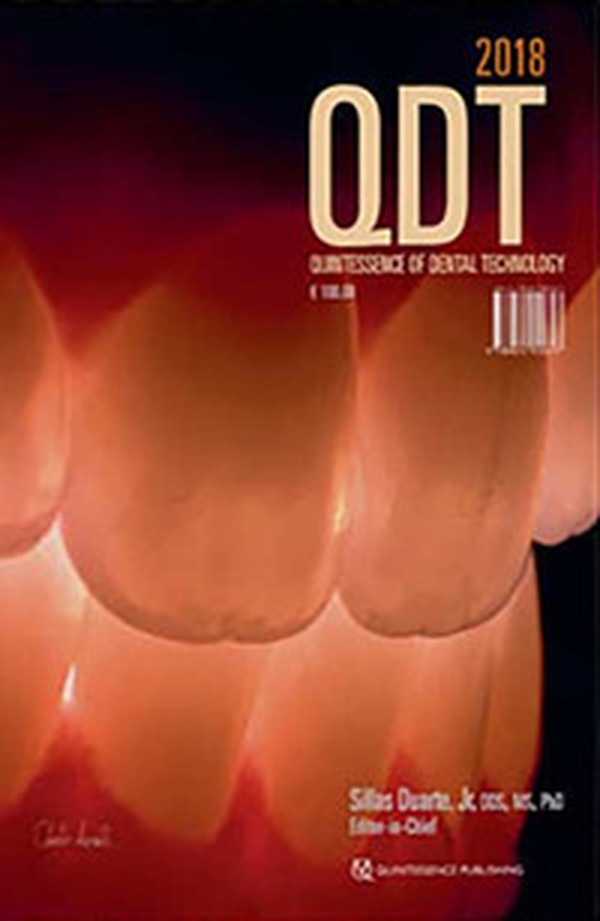 QDT. Quintessence of dental technology - Librerie.coop QDT. Quintessence of dental technology - Librerie.coop
