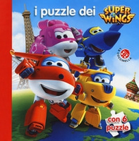 I puzzle dei Super Wings - Librerie.coop