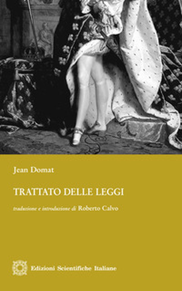 Trattato delle leggi - Librerie.coop Trattato delle leggi - Librerie.coop