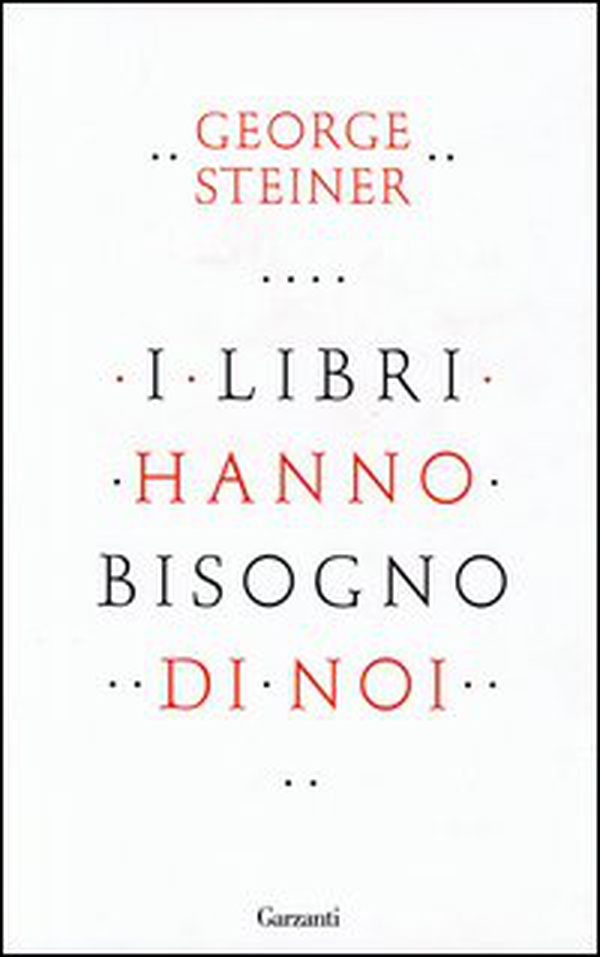 I libri hanno bisogno di noi - Librerie.coop I libri hanno bisogno di noi - Librerie.coop