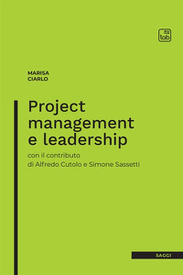 Project management and leadership - Librerie.coop Project management and leadership - Librerie.coop