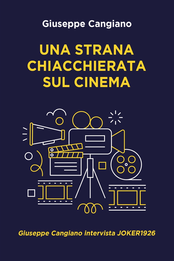 UNA STRANA CHIACCHIERATA SUL CINEMA - Librerie.coop UNA STRANA CHIACCHIERATA SUL CINEMA - Librerie.coop