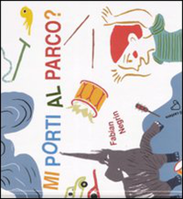 Mi porti al parco? - Librerie.coop Mi porti al parco? - Librerie.coop