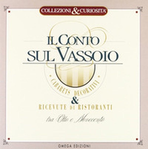 Conto sul vassoio - Librerie.coop