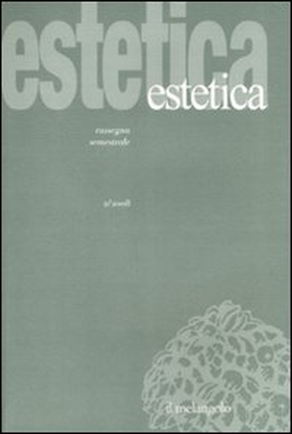 Estetica - Vol. 2 - Librerie.coop Estetica - Vol. 2 - Librerie.coop